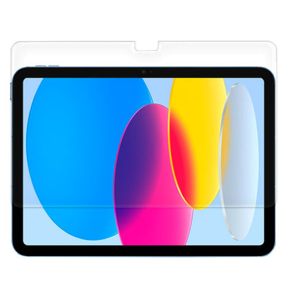 Protector Pantalla Cristal Templado COOL para iPad (2022 / 2024) 10.9 (10 Gen.) / 11 2025 (A16) / 12 2026