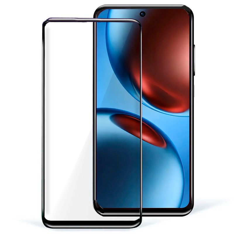 Protector Pantalla Cristal Templado COOL para Realme GT 7 (FULL 3D)