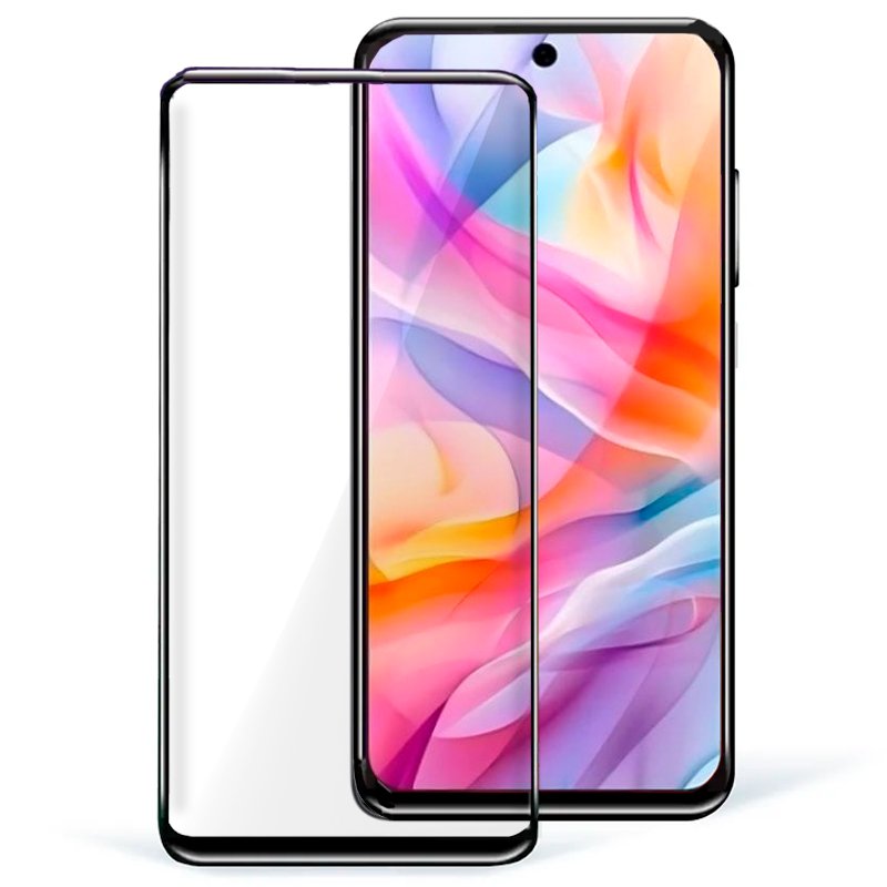 Protector Pantalla Cristal Templado COOL para ZTE Blade V70 Vita (FULL 3D)