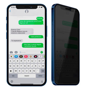 Protector Pantalla Matte Privacy COOL para iPhone 16 Pro / 17