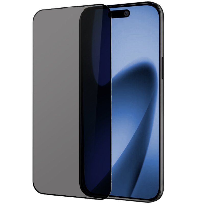Protector Pantalla Matte Privacy COOL para iPhone 17 Pro Max