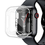 Protector Silicona COOL para Apple Watch Series 7 / 8 / 9 (45 mm)
