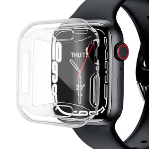 Protector Silicona COOL para Apple Watch Series 7 / 8 / 9 (45 mm)