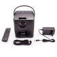 Proyector Compacto COOL Rainbow 3000 Lúmenes Altavoz Integrado + HDMI/SD/USB + Wifi Mirror (Negro)