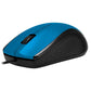 Ratón COOL USB Wired Azul