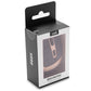 Ratón Inalámbrico Silencioso COOL Ergonomic Negro-Dorado
