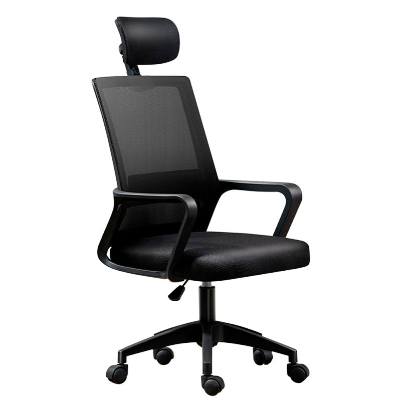 Sillón Oficina COOL Basic Negro (Regulable)