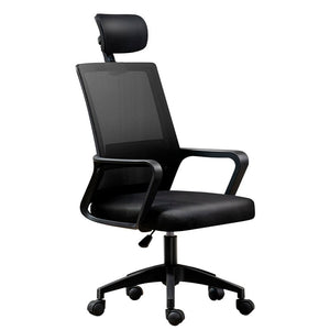 Sillón Oficina COOL Basic Negro (Regulable)