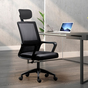 Sillón Oficina COOL Basic Negro (Regulable)