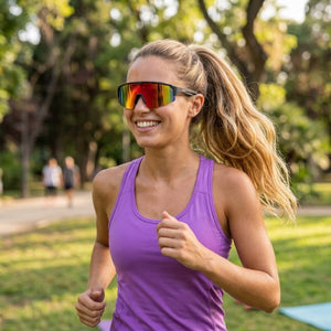 Smart Glasses Audio COOL Training Gafas de Sol Unisex (Llamadas, Música)