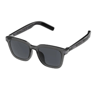 Smart Glasses COOL IA Gafas de Sol Inteligentes Unisex Negro (Llamadas, Música, Traducción)