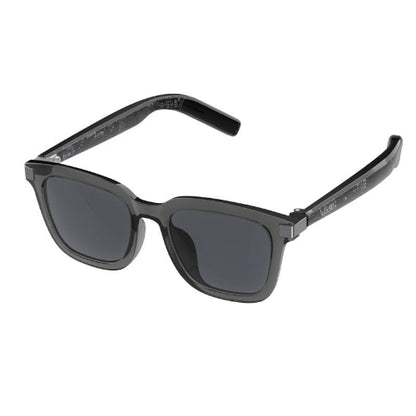 Smart Glasses COOL IA Gafas de Sol Inteligentes Unisex Negro (Llamadas, Música, Traducción)