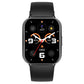 Smartwatch COOL Cascais Silicona Negro (Llamadas, Salud, Deporte)