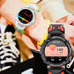 Smartwatch COOL Clever Silicona Negro (Llamadas, Salud, Deporte)