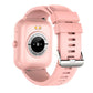 Smartwatch COOL Forest Silicona Rosa (Llamadas, Salud, Deporte)
