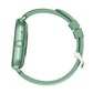 Smartwatch COOL Forest Silicona Verde (Llamadas, Salud, Deporte)