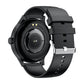 Smartwatch COOL Iris Silicona Negro (Amoled, Llamadas, Salud, Deporte)