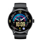 Smartwatch COOL Iris Silicona Negro (Amoled, Llamadas, Salud, Deporte)