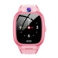 Smartwatch COOL Kids 4G GPS Silicona Rosa (Localización, Videollamadas, SIM)