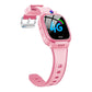 Smartwatch COOL Kids 4G GPS Silicona Rosa (Localización, Videollamadas, SIM)