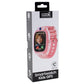 Smartwatch COOL Kids 4G GPS Silicona Rosa (Localización, Videollamadas, SIM)