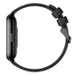 Smartwatch COOL Nova Silicona Negro (Llamadas, Salud, Deporte)