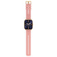 Smartwatch COOL Nova Silicona Rosa (Llamadas, Salud, Deporte)