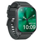 Smartwatch COOL Pantalla Amoled Curved Silicona Gris Oscuro (Llamadas, Salud, Deporte)