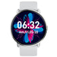 Smartwatch COOL Pantalla AMOLED Forever Silicona Gris (Llamadas, Salud, Deporte)