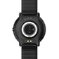 Smartwatch COOL Pantalla AMOLED Forever Silicona Negro (Llamadas, Salud, Deporte)
