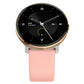Smartwatch COOL Pantalla AMOLED Forever Silicona Rosa (Llamadas, Salud, Deporte)