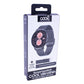 Smartwatch COOL Ultrathin + 2 Correas (Amoled, Llamadas, Ultrafino) Negro