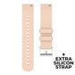 Smartwatch COOL Ultrathin + 2 Correas (Amoled, Llamadas, Ultrafino) Rosa