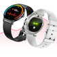 Smartwatch COOL Ultrathin + 2 Correas (Amoled, Llamadas, Ultrafino) Rosa