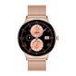 Smartwatch COOL Ultrathin + 2 Correas (Amoled, Llamadas, Ultrafino) Rosa