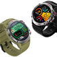 Smartwatch Pantalla Amoled COOL Adventure Silicona Gris (Llamadas, Salud...)