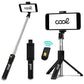 Soporte Trípode Extensible Universal COOL + Mando Selfie Bluetooth