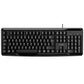 Teclado Office Cable USB PC COOL Even (Español)