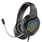 Teclado Pack Gaming USB Español + Auriculares + Ratón + Alfombrilla COOL Town