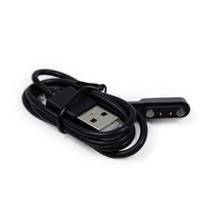 USB Cable Carga Repuesto Smartwatch COOL Level / Forest / Forever / Nova / Curved / Adventure / Iris / Delta / Border